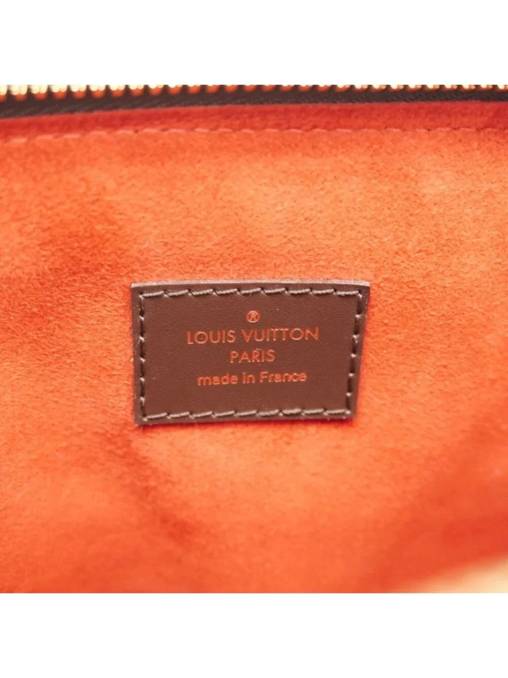 Louis Vuitton Handbag Damier Trevi PM Ebene 2-Way